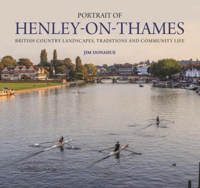 Vorderes Coverbild Portrait of Henley-on-Thames