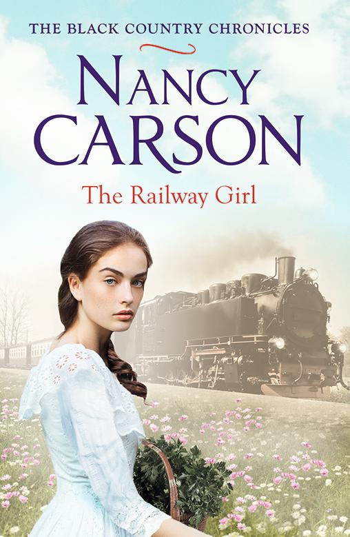 Vorderes Coverbild The Railway Girl