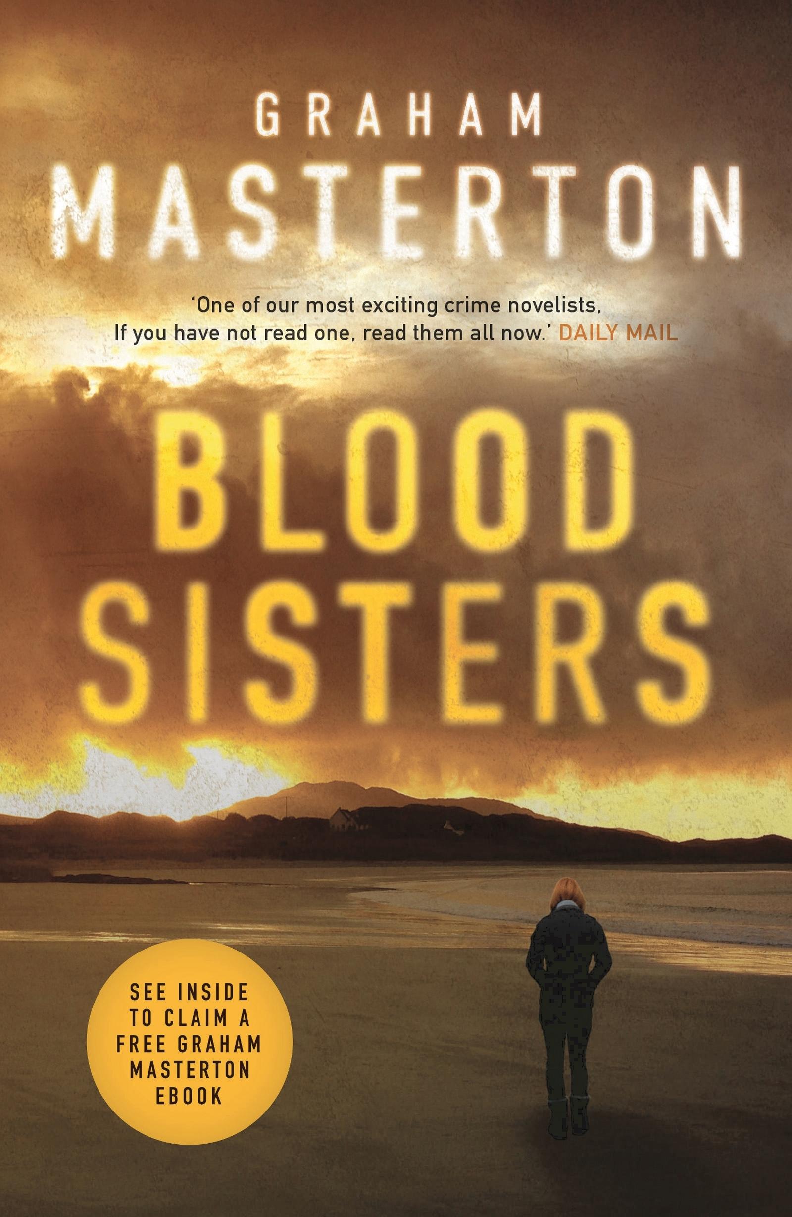 Vorderes Coverbild Blood Sisters