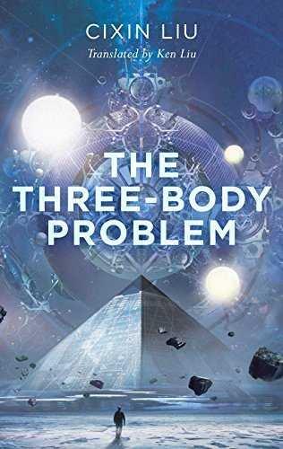 Vorderes Coverbild The Three-Body Problem 1