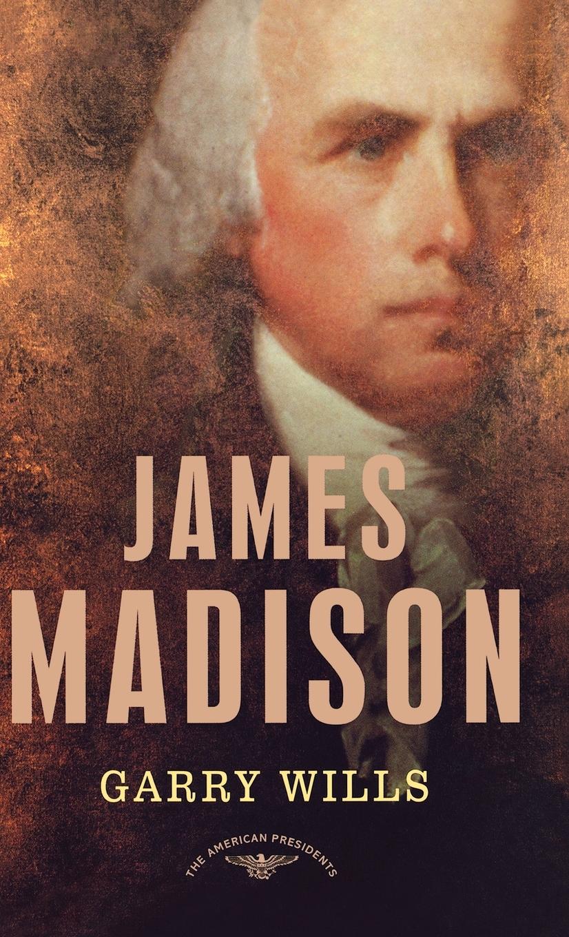 Vorderes Coverbild James Madison