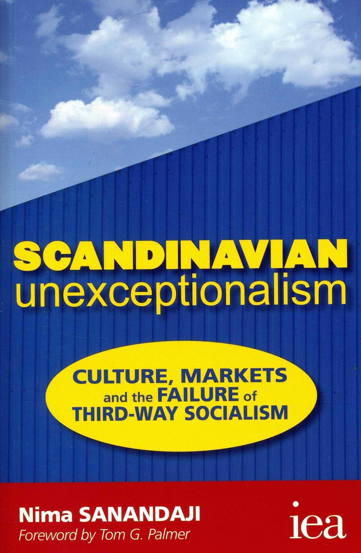 Vorderes Coverbild Scandinavian Unexceptionalism