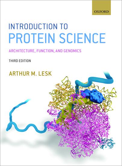 Vorderes Coverbild Introduction to Protein Science