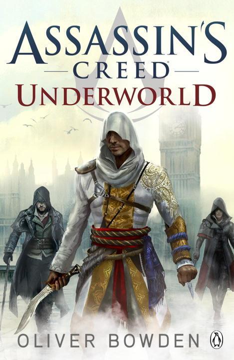 Vorderes Coverbild Underworld