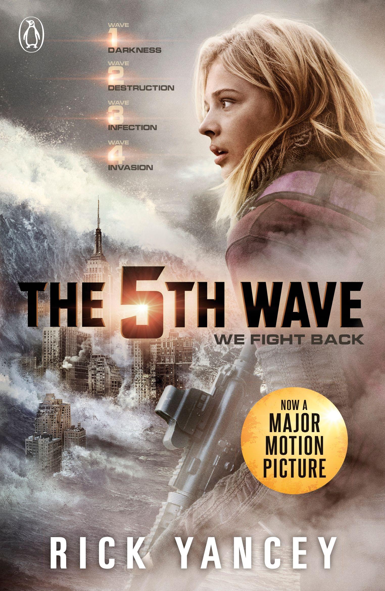 Vorderes Coverbild The 5th Wave (Book 1)