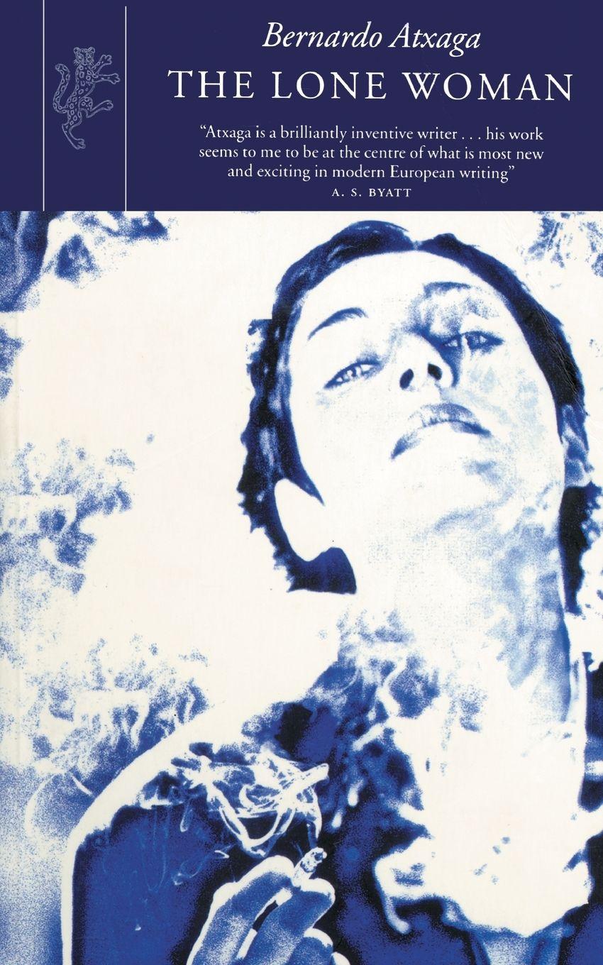 Vorderes Coverbild The Lone Woman