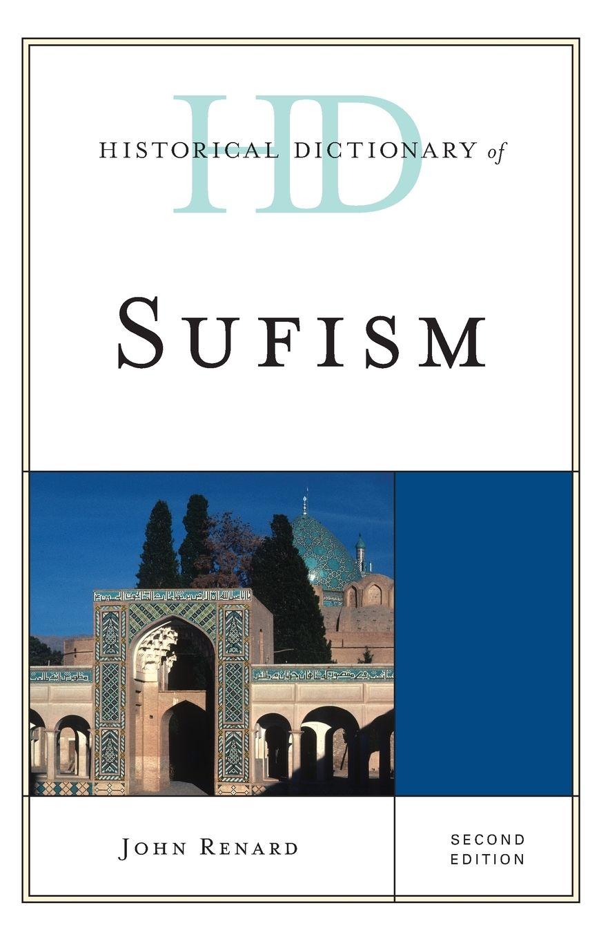 Vorderes Coverbild Historical Dictionary of Sufism