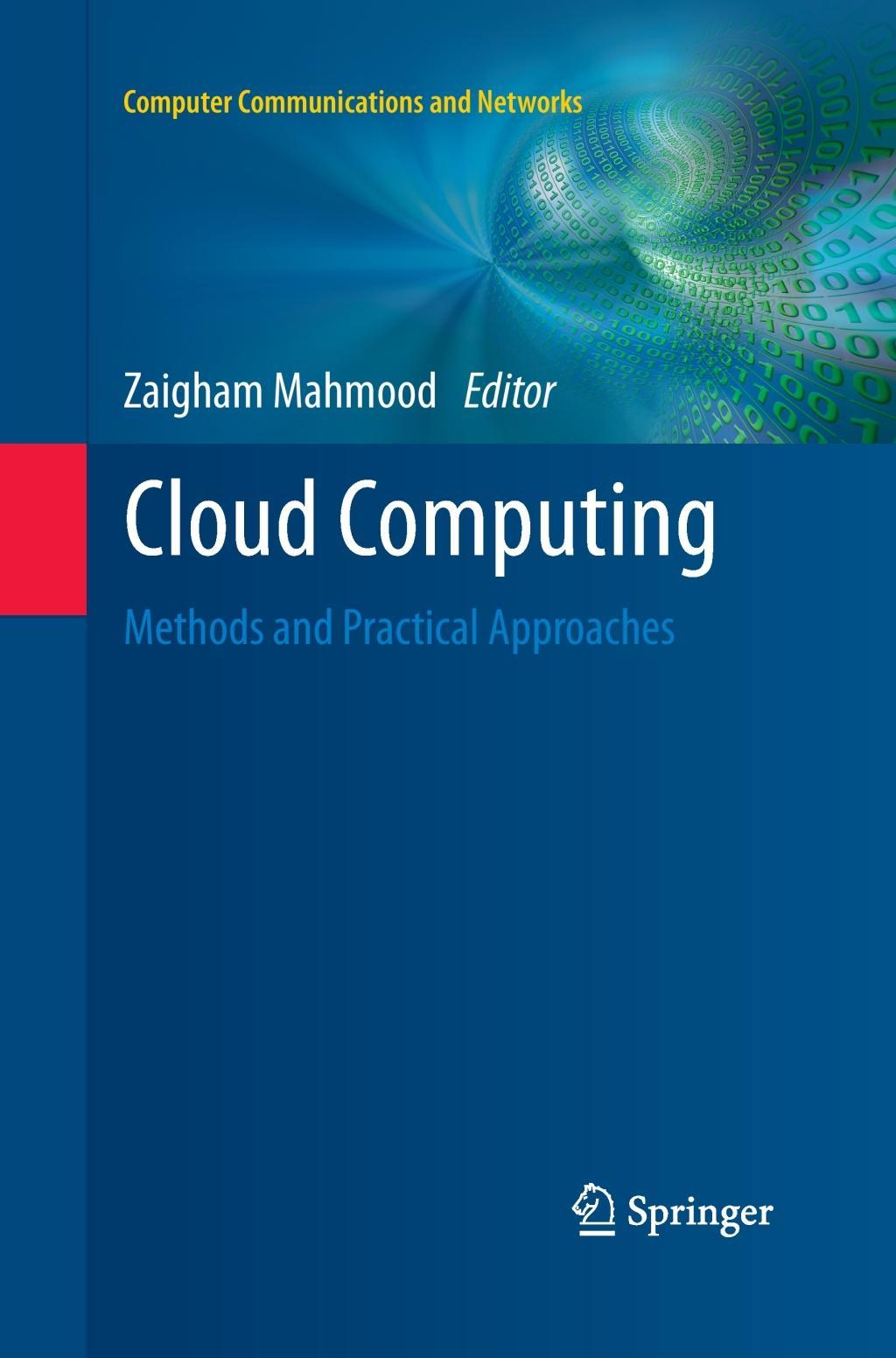 Vorderes Coverbild Cloud Computing