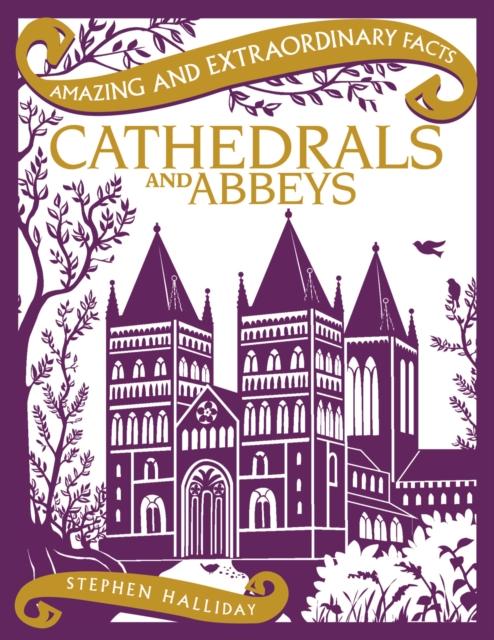 Vorderes Coverbild Cathedrals and Abbeys
