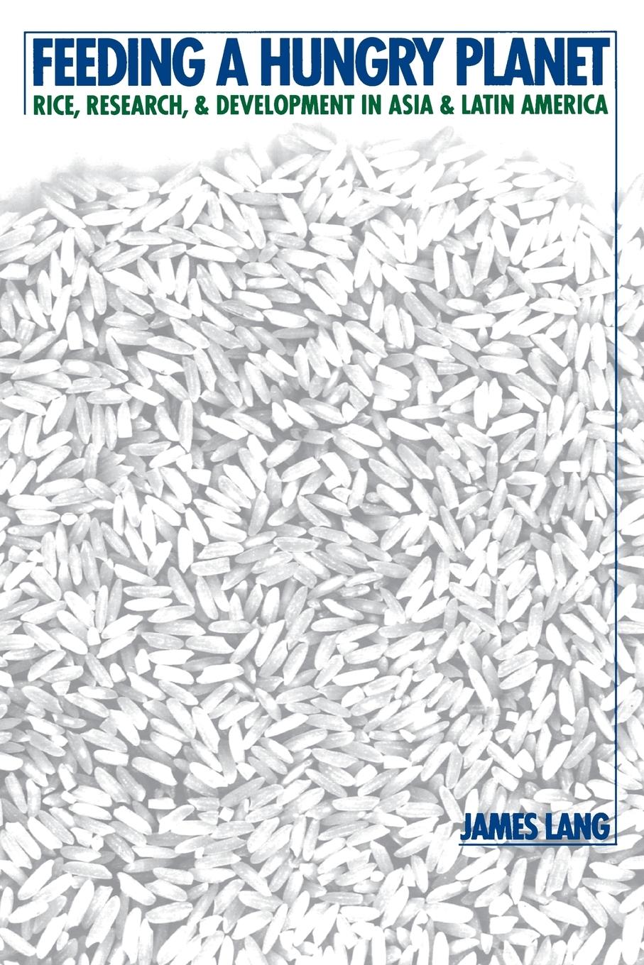 Vorderes Coverbild Feeding a Hungry Planet