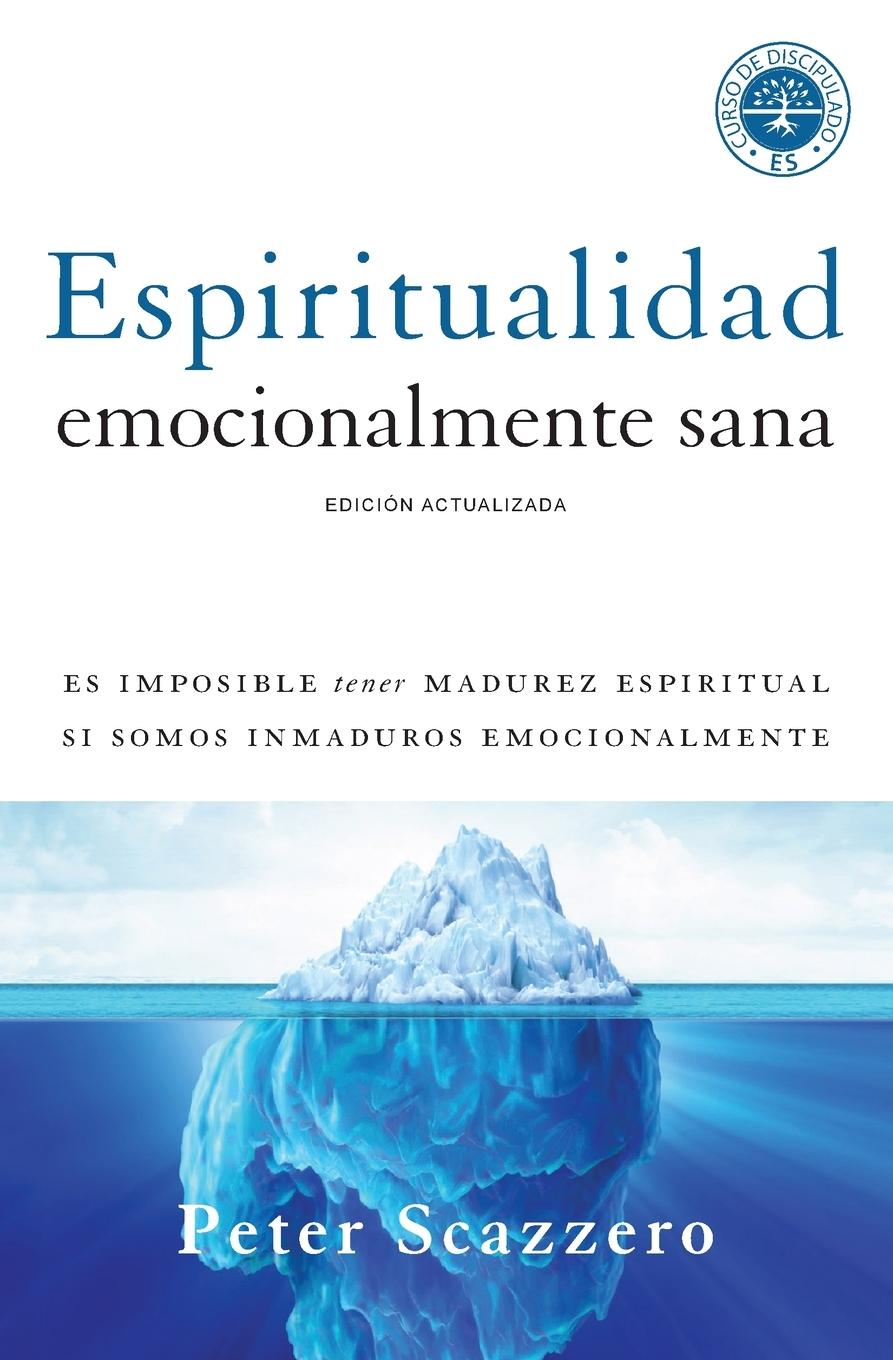 Vorderes Coverbild Espiritualidad emocionalmente sana