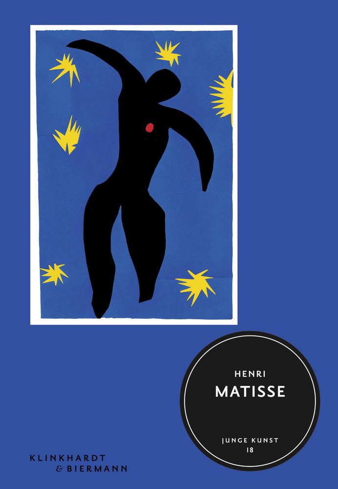 Vorderes Coverbild Henri Matisse