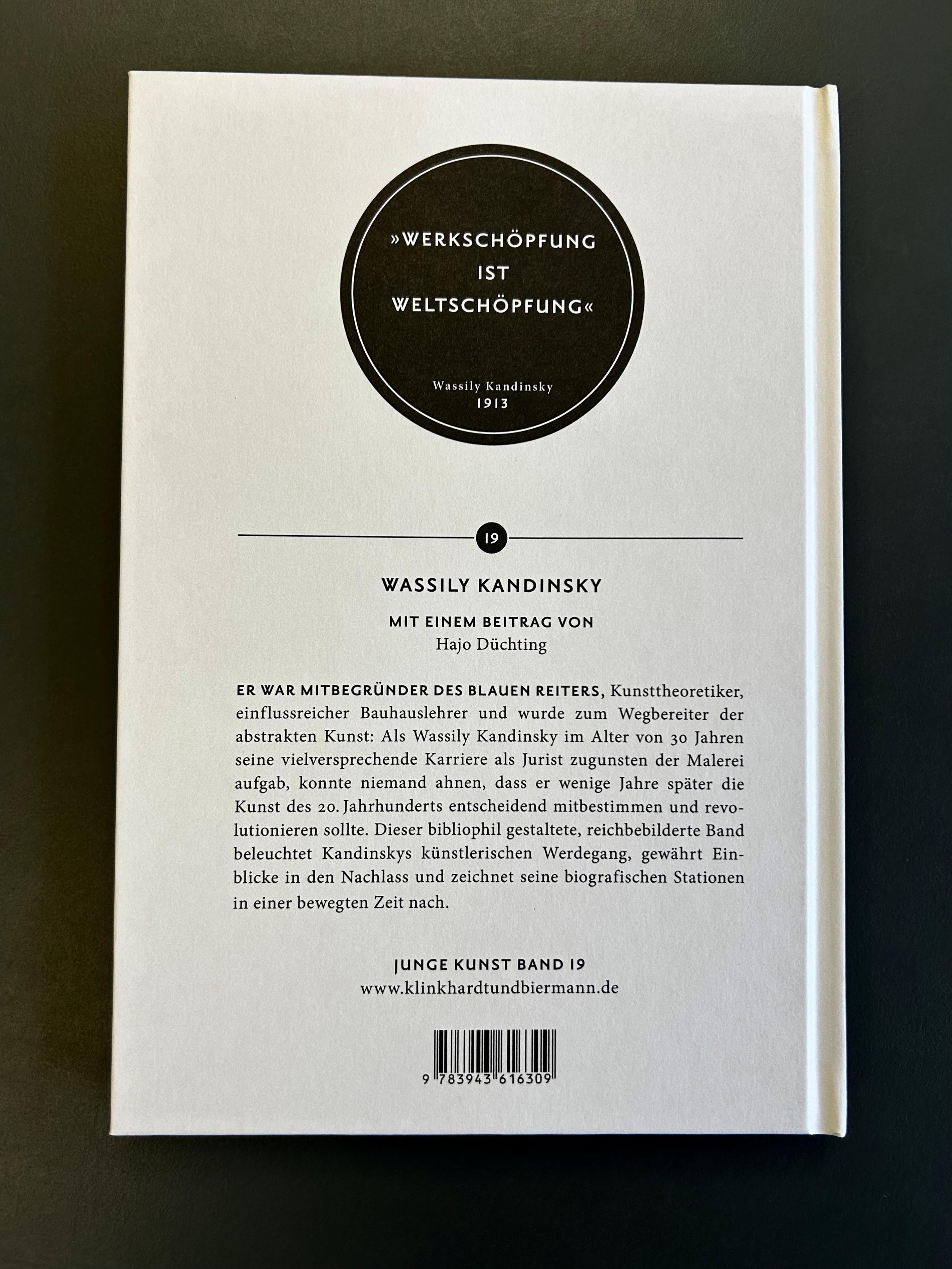 Beispielinhalt (Bild) Wassily Kandinsky