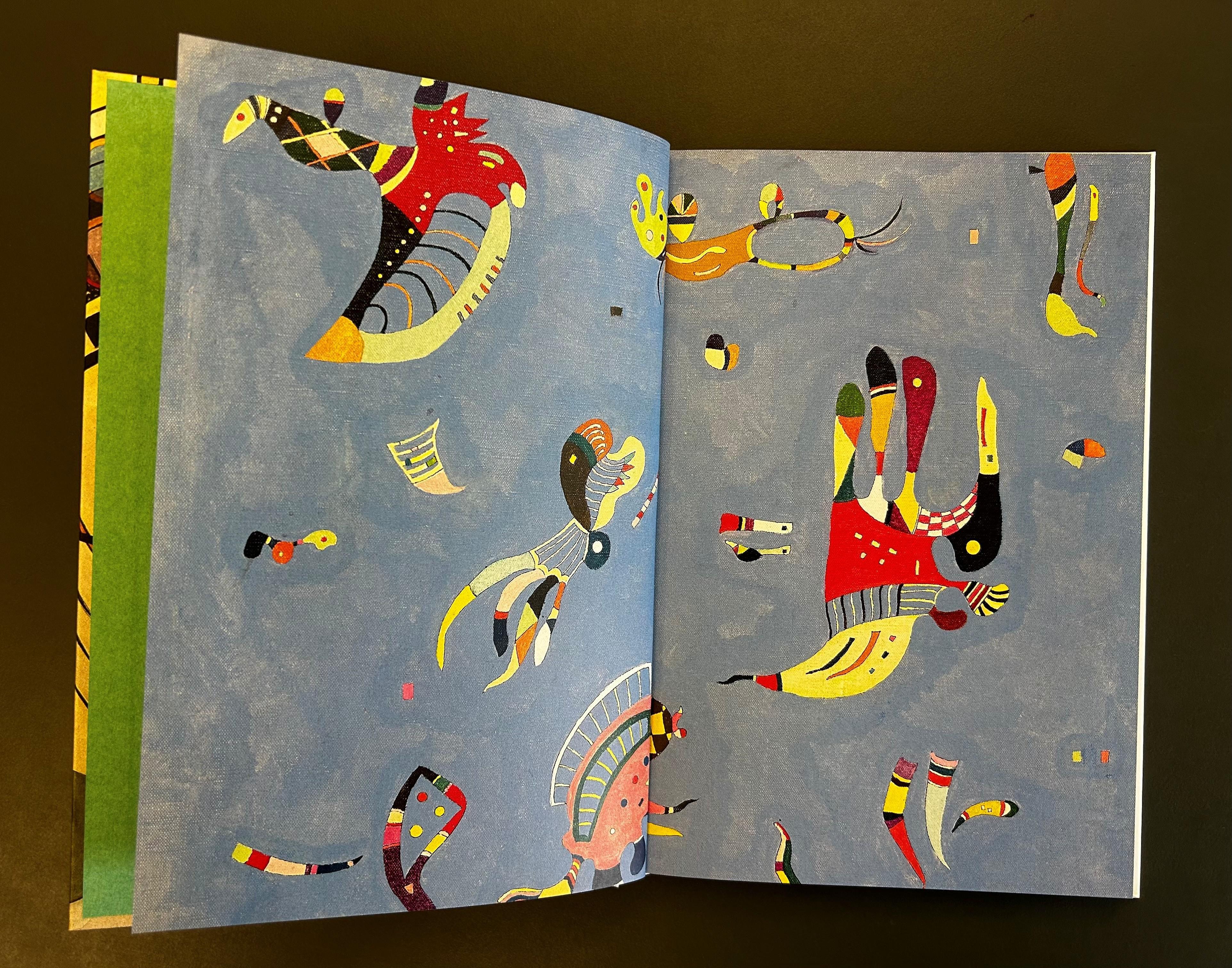 Beispielinhalt (Bild) Wassily Kandinsky