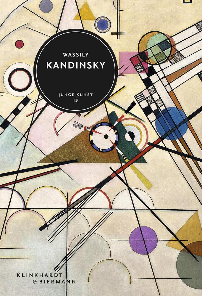 Vorderes Coverbild Wassily Kandinsky
