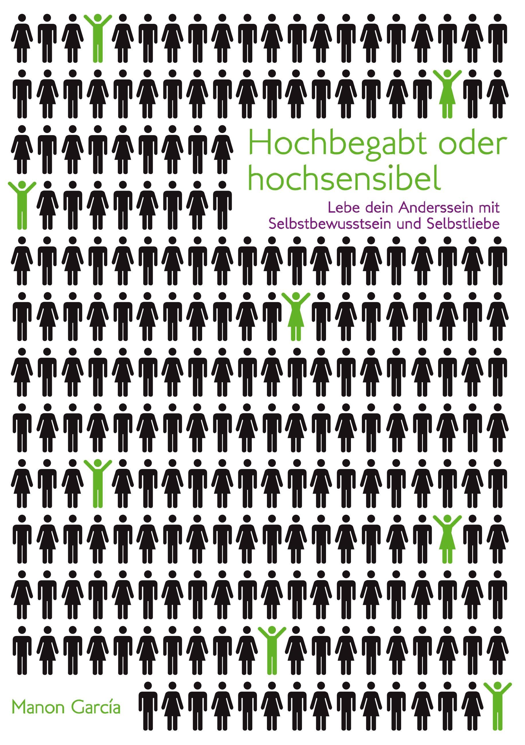 Vorderes Coverbild Hochbegabt oder hochsensibel