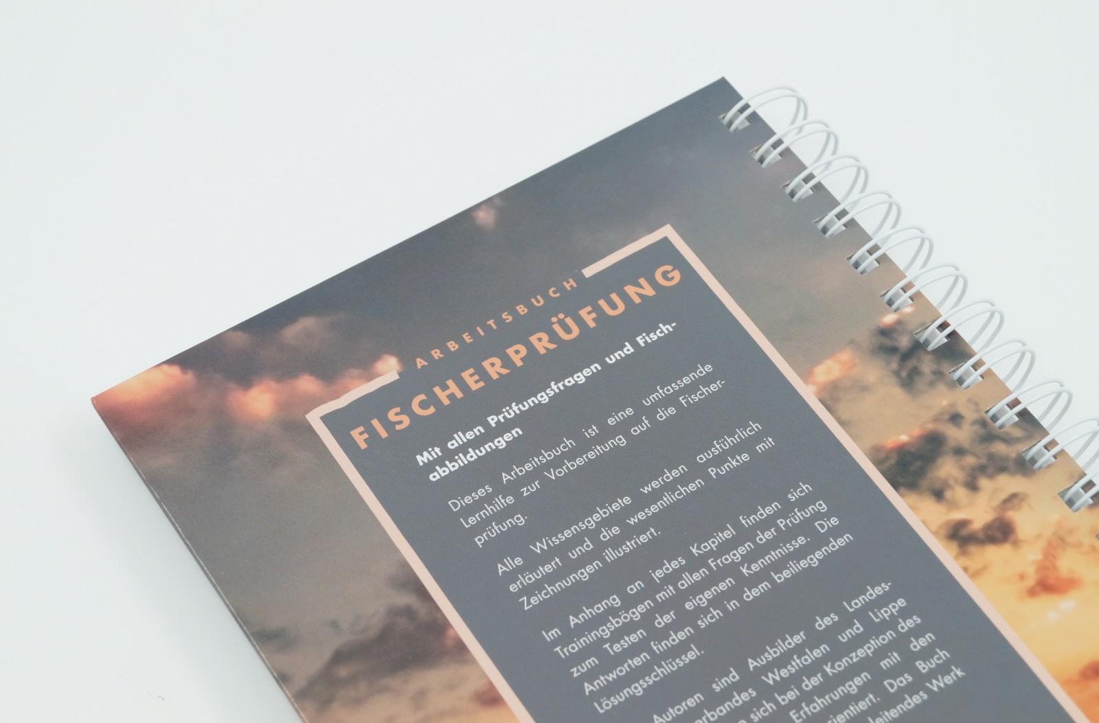 Beispielinhalt (Bild) Arbeitsbuch Fischerprüfung