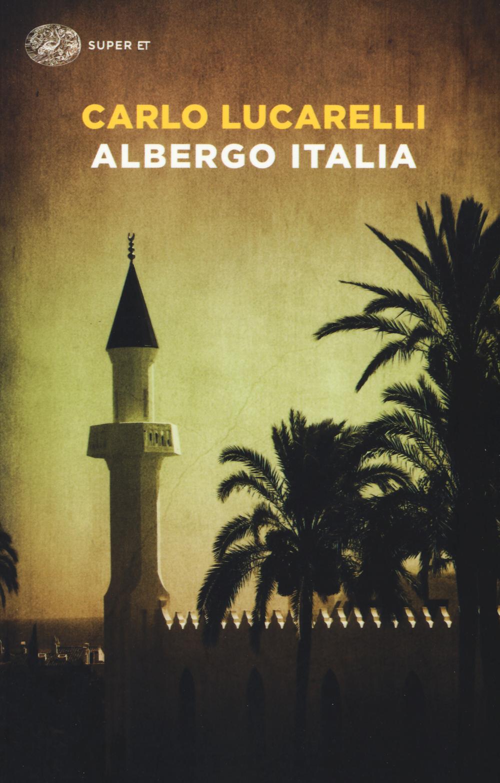 Vorderes Coverbild Albergo Italia