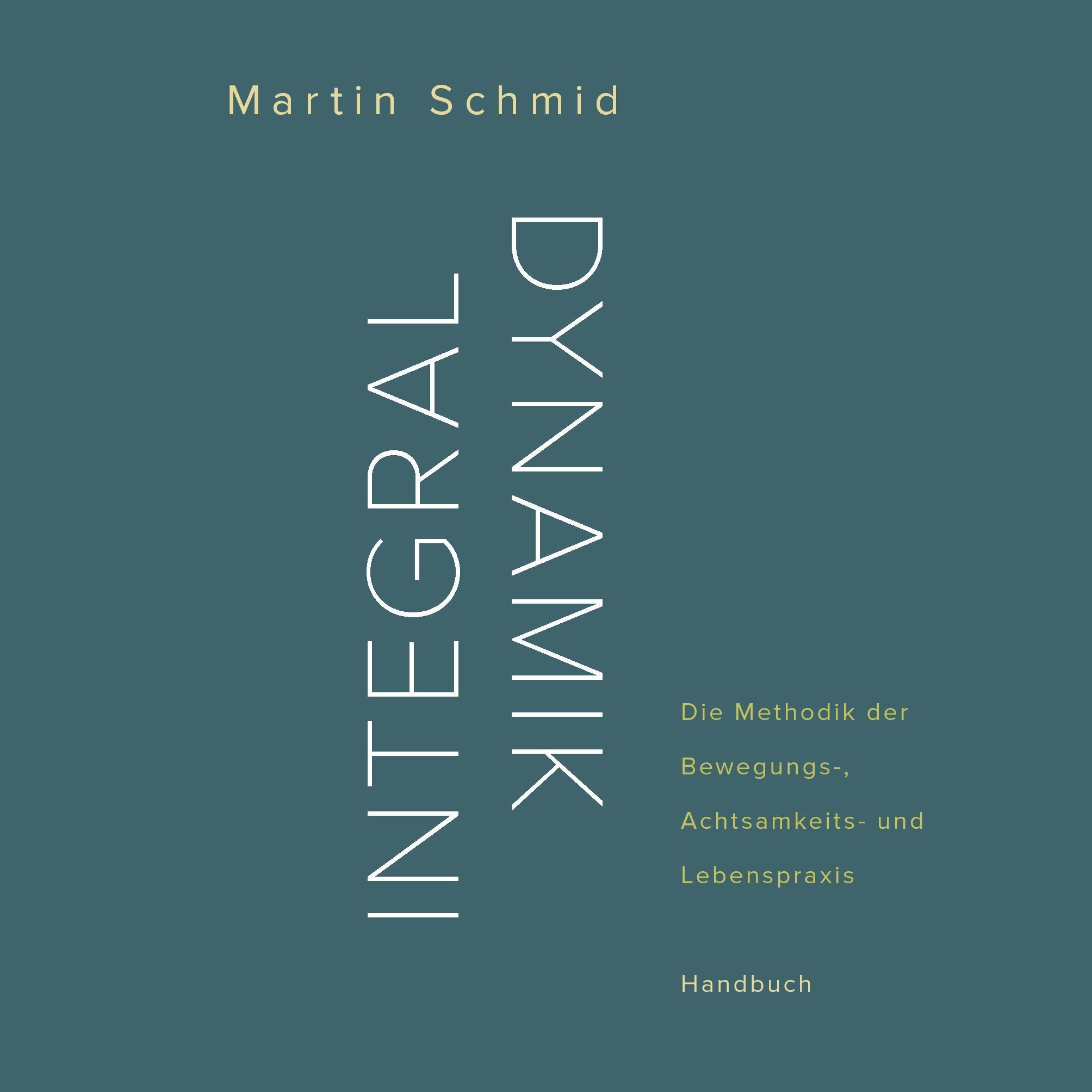 Vorderes Coverbild Integraldynamik