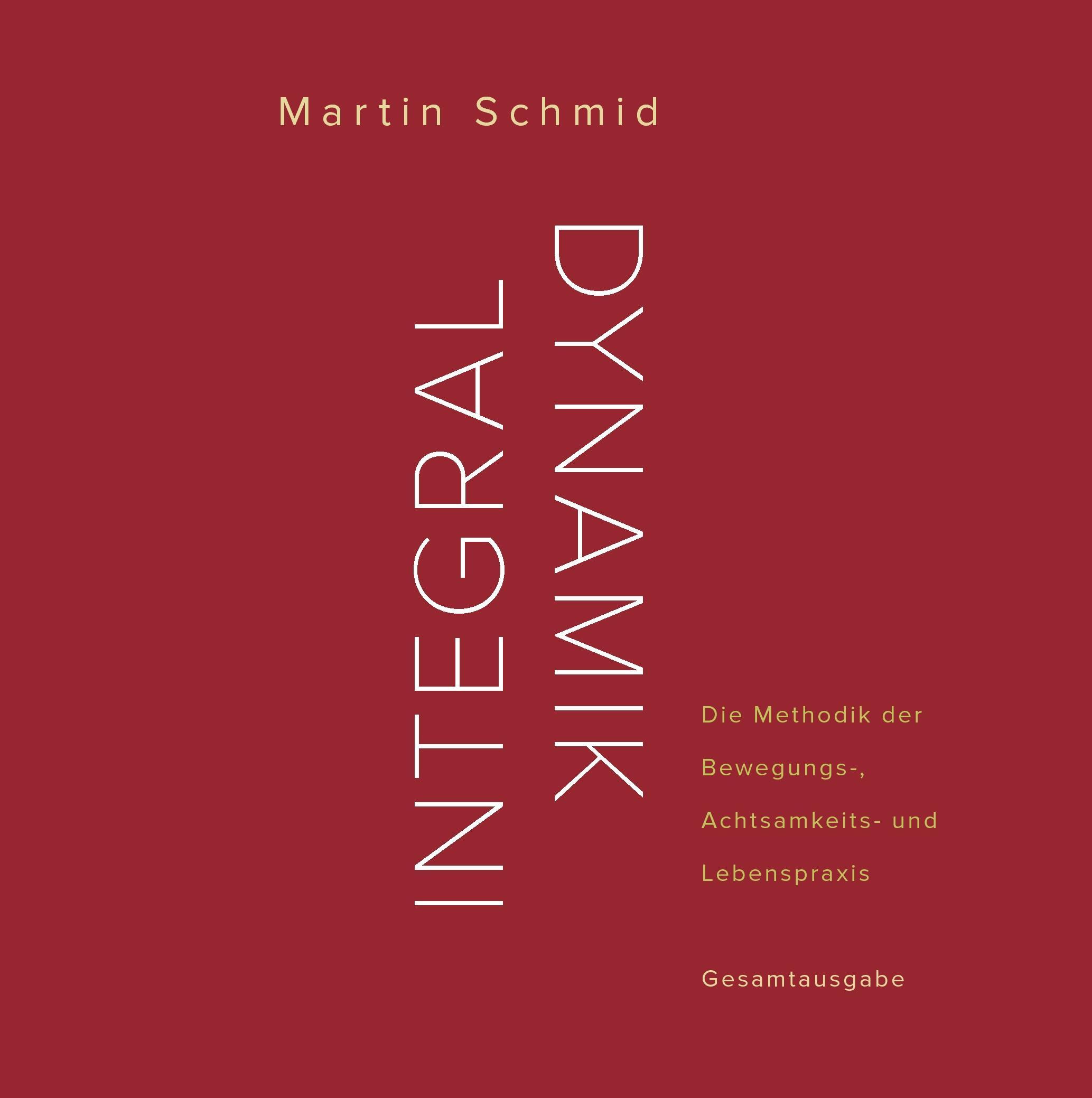 Vorderes Coverbild Integraldynamik