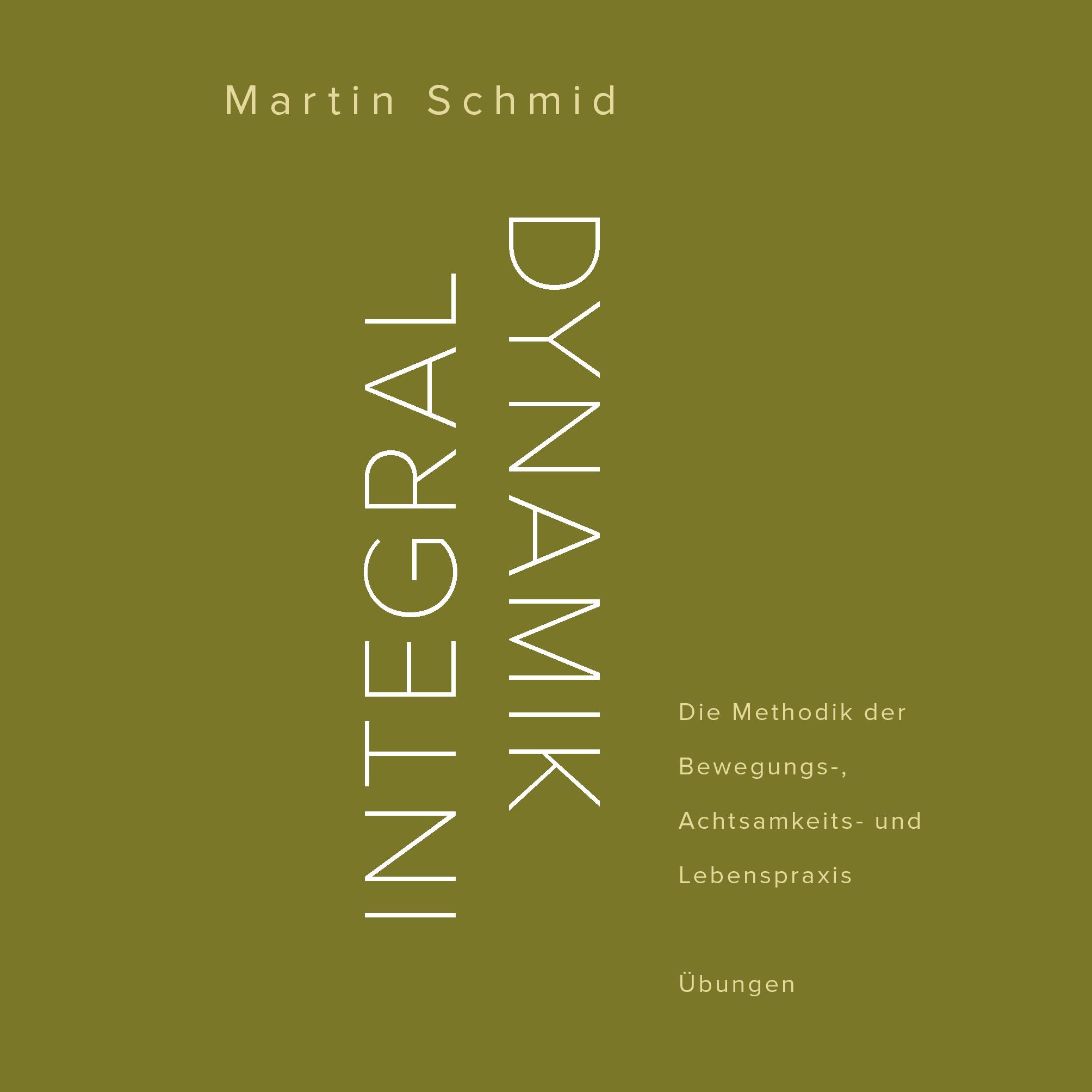 Vorderes Coverbild Integraldynamik