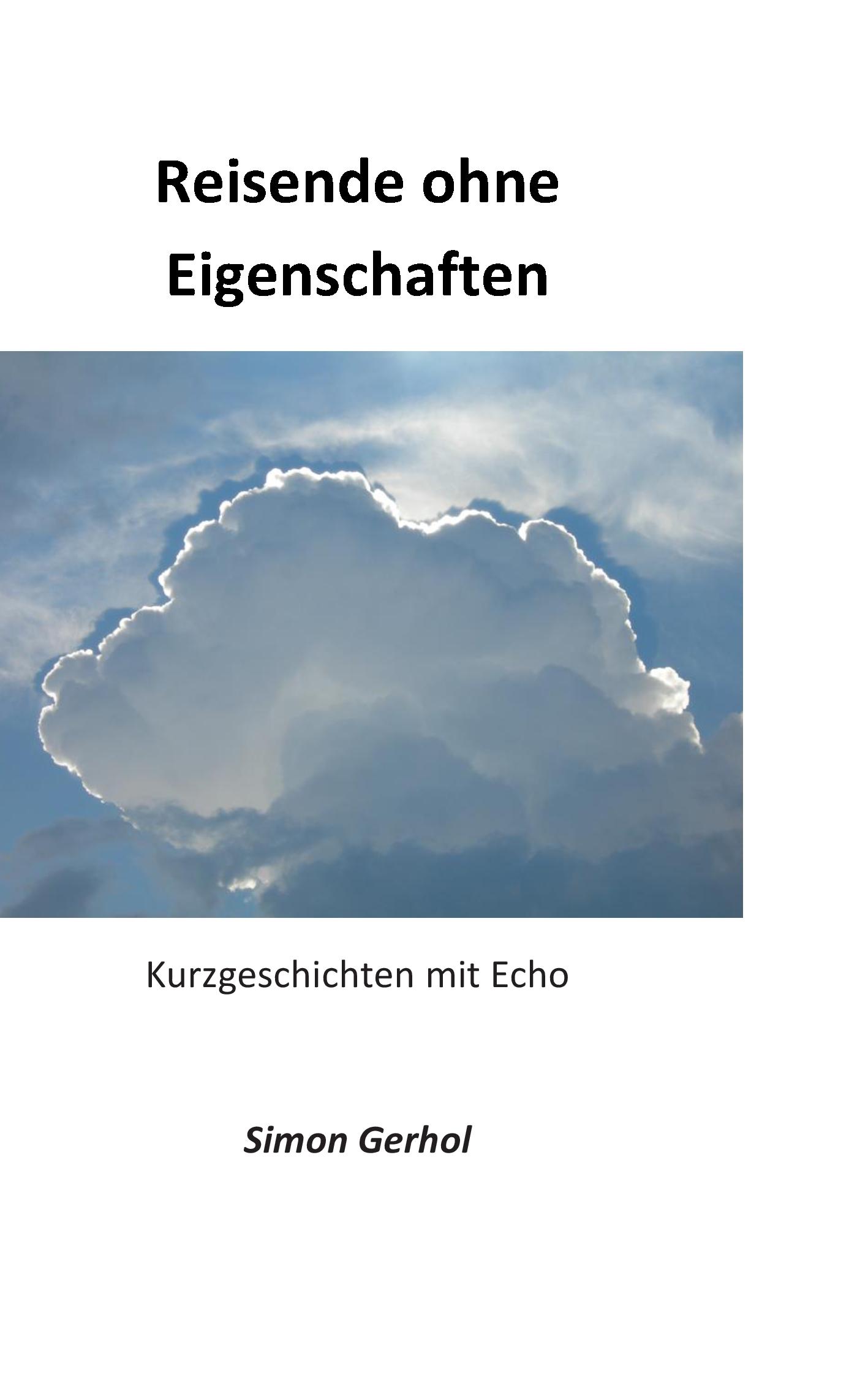 Vorderes Coverbild Reisende ohne Eigenschaften
