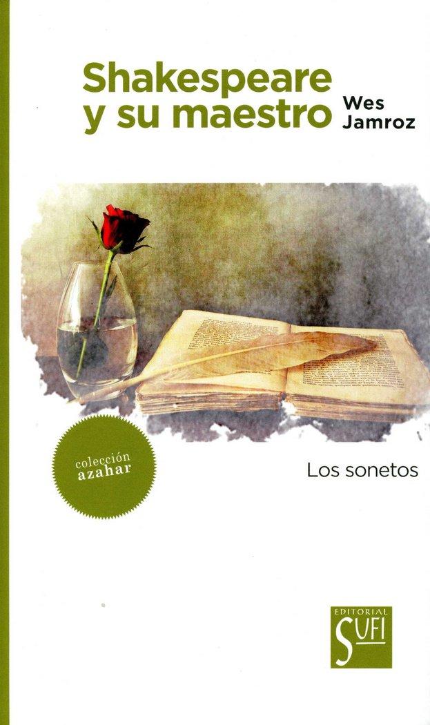 Vorderes Coverbild Shakespeare y su maestro : los sonetos