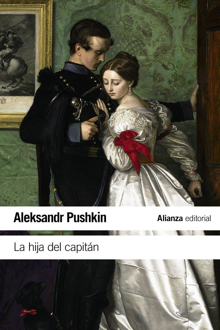 Vorderes Coverbild La hija del capitán