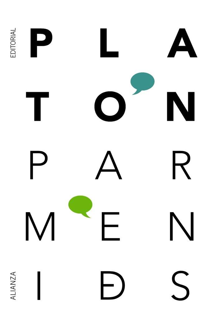 Vorderes Coverbild Parménides