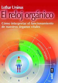 Vorderes Coverbild Reloj Organico, El