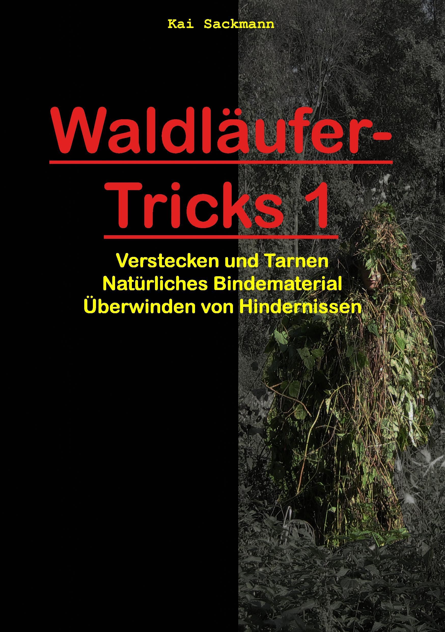 Vorderes Coverbild Waldläufer-Tricks 1