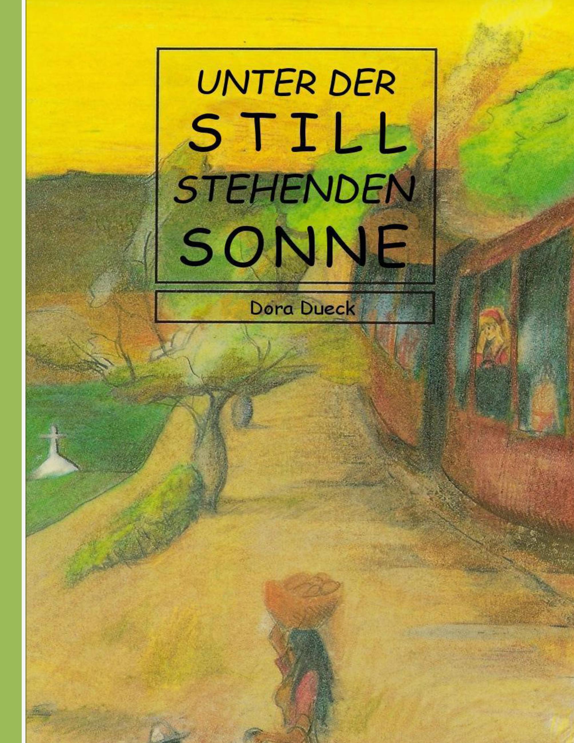 Vorderes Coverbild Unter der still stehenden Sonne