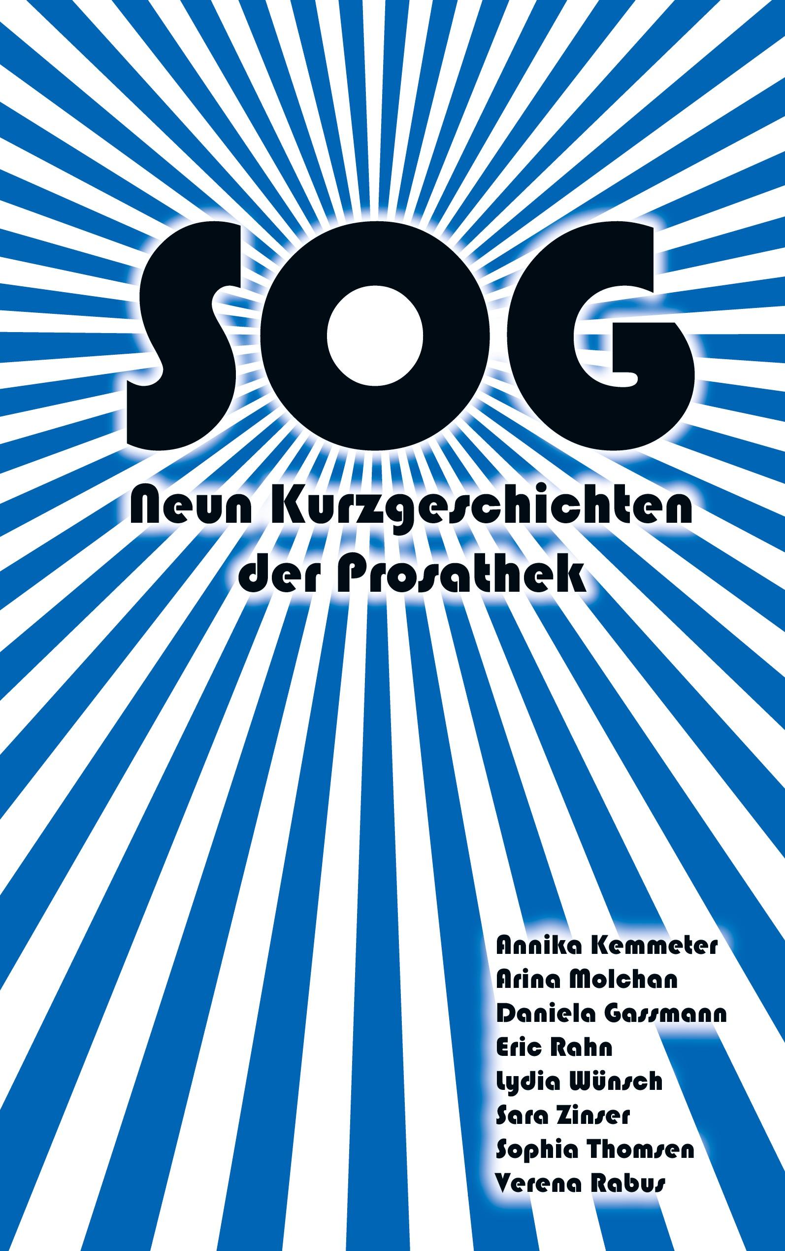 Vorderes Coverbild Sog