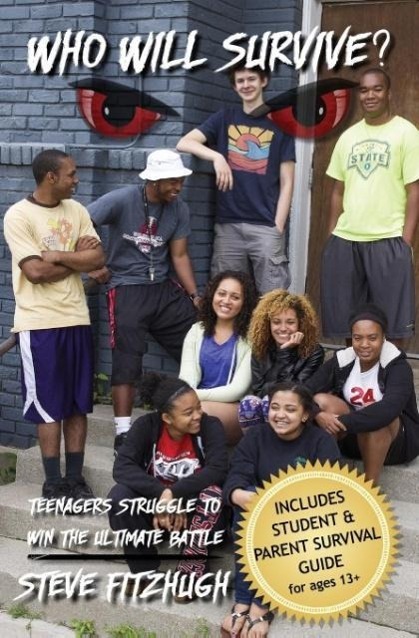 Vorderes Coverbild Who Will Survive?