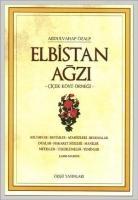 Vorderes Coverbild Elbistan Agzi