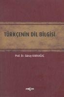 Vorderes Coverbild Türkcenin Dil Bilgisi