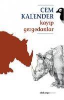 Vorderes Coverbild Kayip Gergedanlar