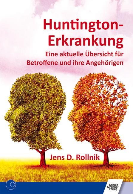 Vorderes Coverbild Huntington-Erkrankung