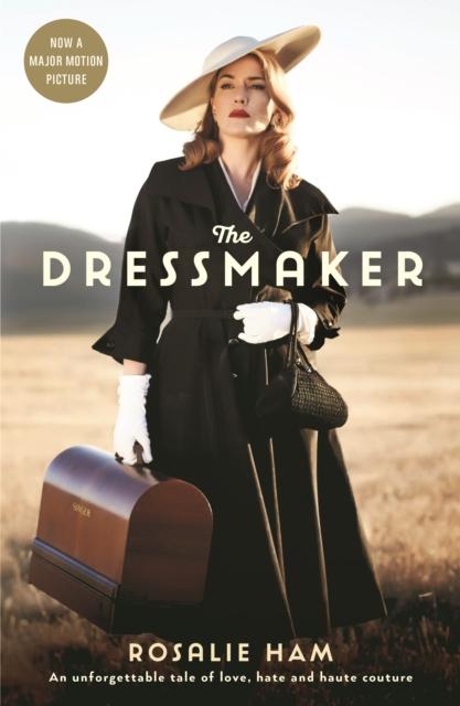Vorderes Coverbild The Dressmaker