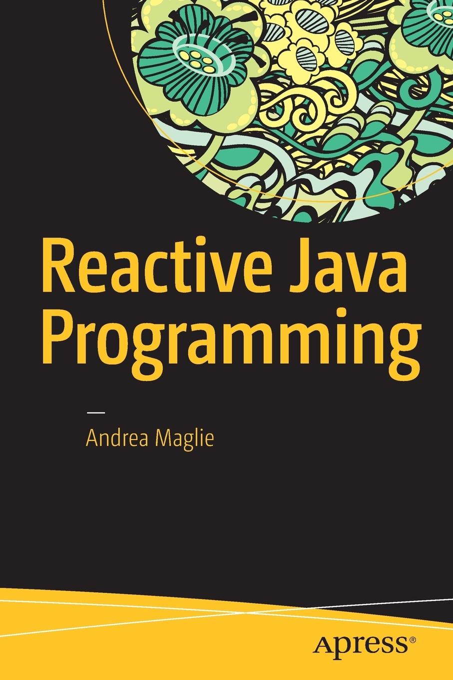 Vorderes Coverbild Reactive Java Programming