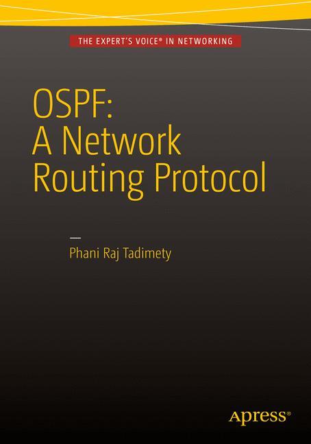 Vorderes Coverbild OSPF: A Network Routing Protocol