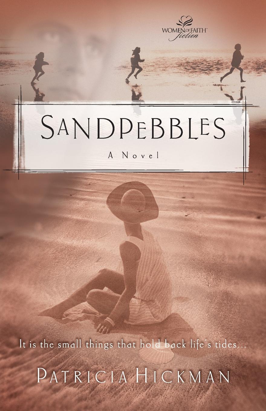 Vorderes Coverbild Sandpebbles