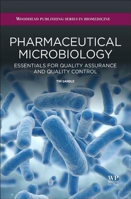 Vorderes Coverbild Pharmaceutical Microbiology