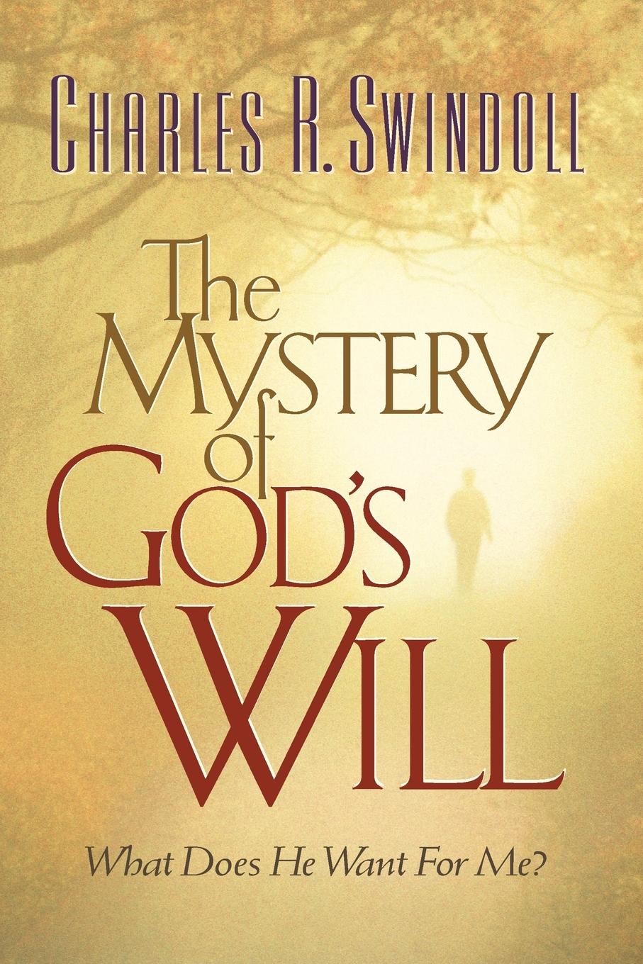 Vorderes Coverbild The Mystery of God's Will