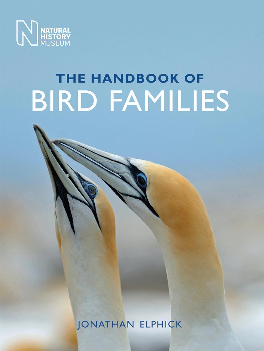 Vorderes Coverbild The Handbook of Bird Families