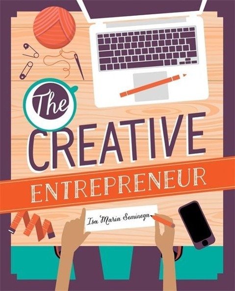 Vorderes Coverbild The Creative Entrepreneur