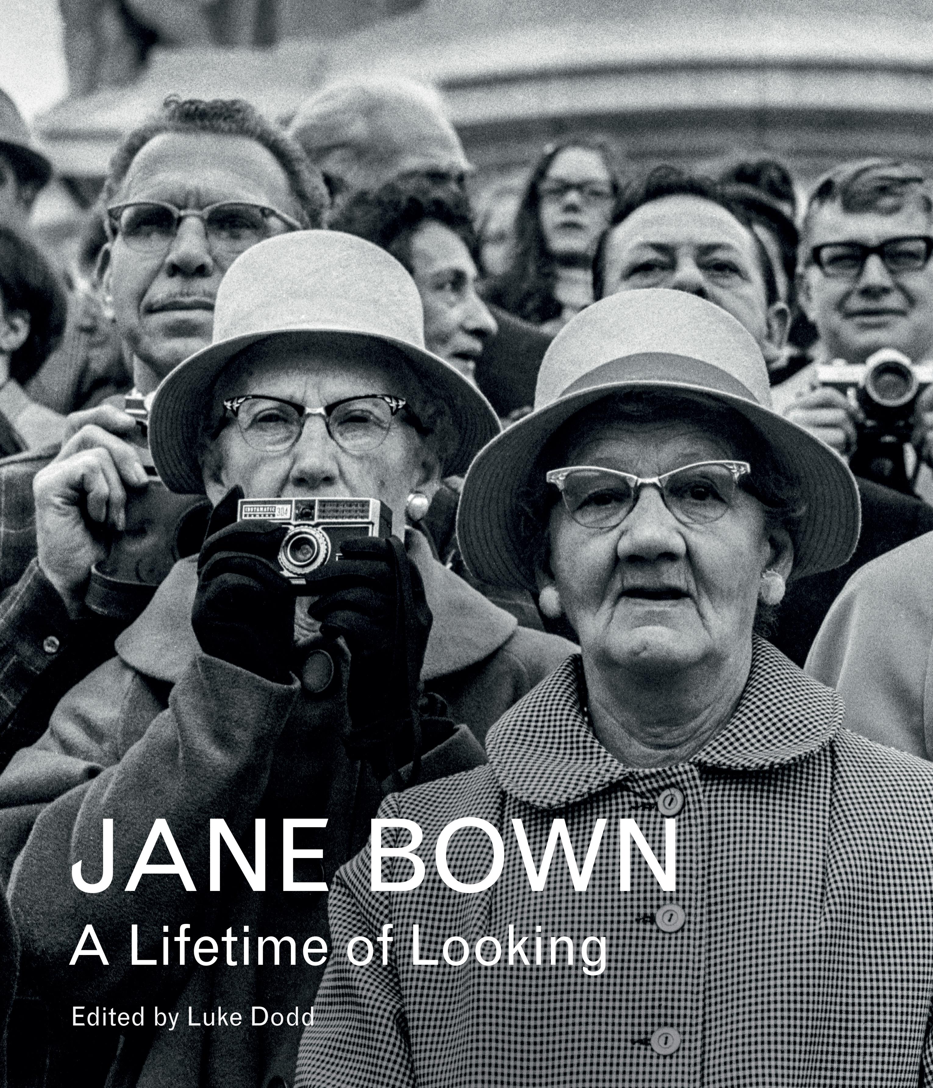 Vorderes Coverbild Jane Bown: A Lifetime of Looking