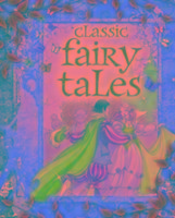 Vorderes Coverbild Classic Fairy Tales