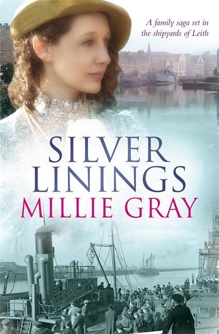 Vorderes Coverbild Silver Linings