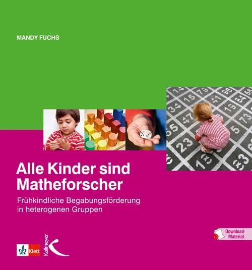 Vorderes Coverbild Alle Kinder sind Matheforscher